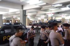 Ribuan Polisi Dikerahkan...