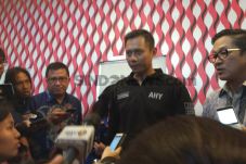 Tiba di Lokasi Debat,...