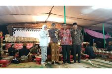 Gelar Wayang di Pringsewu,...