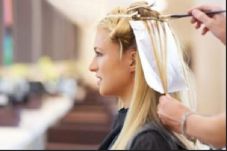 Edukasi Pewarnaan Rambut...