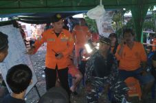 Seorang Penyelam Nyaris...