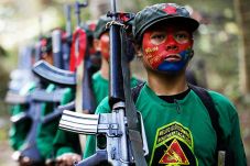 Indonesians Warned to...
