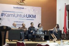 KemenKop UKM Gandeng...