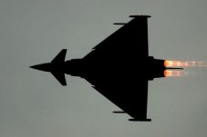 Jet Typhoon Cegat 2...