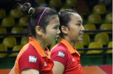 Daftar Wakil Indonesia...
