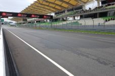 Desainer Sirkuit Sepang...