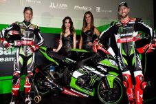 Di WSBK 2017, Kawasaki...