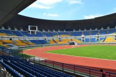 Stadion GBLA Selesai...