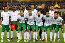 Indonesia Perbaiki Posisi...