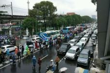 Ada Aksi 112, Rute Bus...