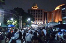 Demi Ikut Aksi 112,...