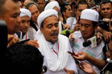 Habib Rizieq Tegaskan...