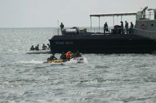 TNI AL Temukan Organ...