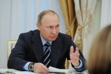 Putin Siap Tatap Muka...