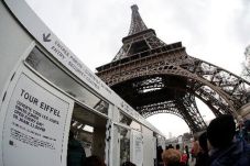Menara Eiffel Akan Dilindungi...