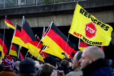Jerman Percepat Deportasi...