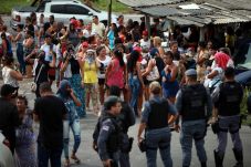 Hakim Agung Brasil Sebut...