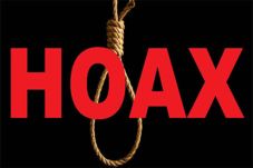 Berita Hoax Membunuh...
