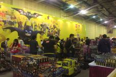 Jakarta Toys & Comics...