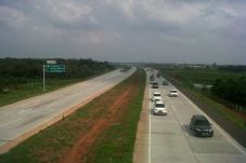 Tol Bawen-Yogyakarta...