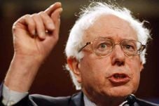 Kecam Hakim, Sanders...