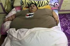 Pakai Crane, Wanita...