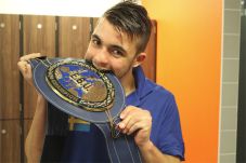 Jadi Juara Eropa, Anthony...