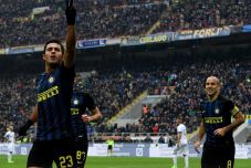 Inter Milan Akhiri Kekalahan...