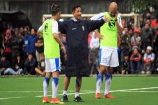 Mandul Lawan PSM, Sergio...