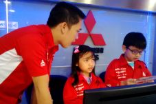 Langkah Strategis Mitsubishi...