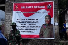 Pemakaman Jenazah Korban...