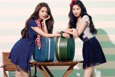 Seohyun dan Sooyoung...