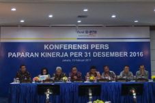 Bank BTN Bidik Laba...