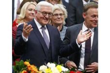 Jerman Pilih Steinmeier...