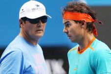 Nadal dan Pelatih Berpisah...