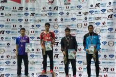 Indonesia Rebut Emas...
