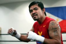 Pacquiao Bakal Rapat...