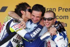 Valentino Rossi, Dia...