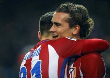 Atletico Madrid Susah...