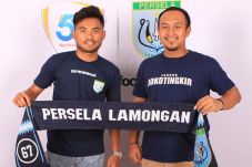 Pemain Belia Persela...