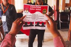 Saatnya Mencari Kepala...
