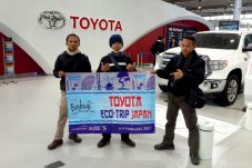 Sekolah Pemenang Toyota...