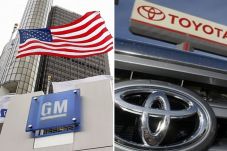 Toyota dan General Motors...