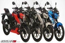 Jelang Kelahiran, Suzuki...