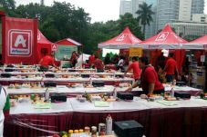 Meski Hujan, Fun &...