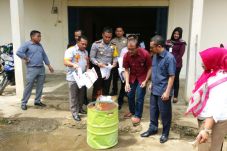 KPU Kampar Musnahkan...