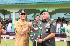 JR Saragih Hibahkan...