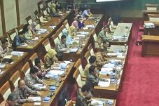 Sri Mulyani Dapat Ucapan...