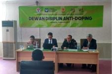 Sidang Dewan Disiplin...