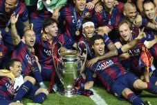 Studi Ilmiah UEFA: Barcelona...